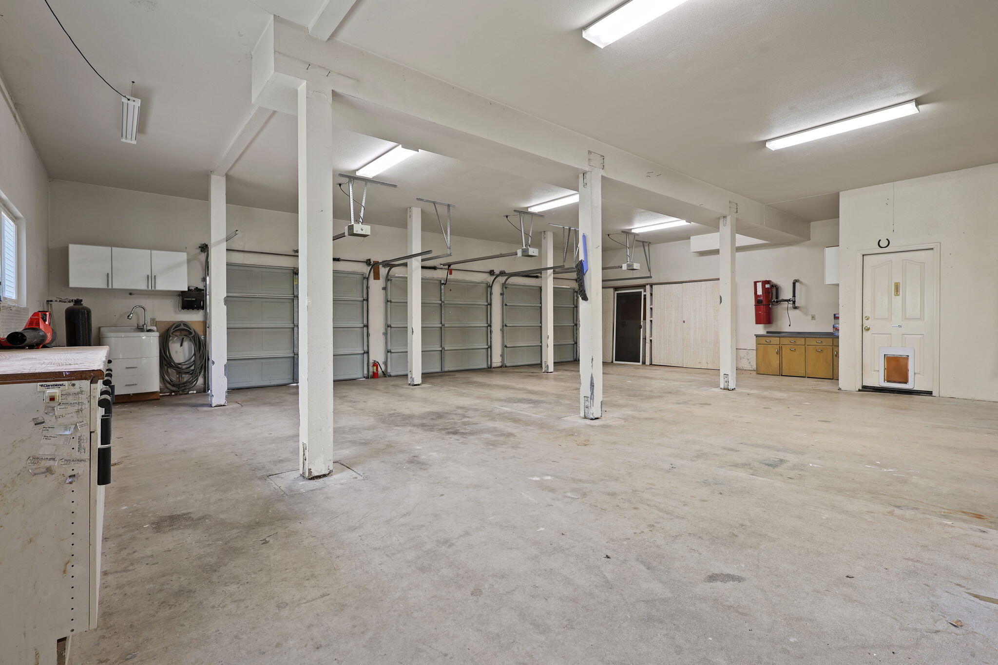 21791 Wilcox Road Red Bluff, CA 96080 - Photo 109 of 135 5 Car Garage + 3 Car Size Area