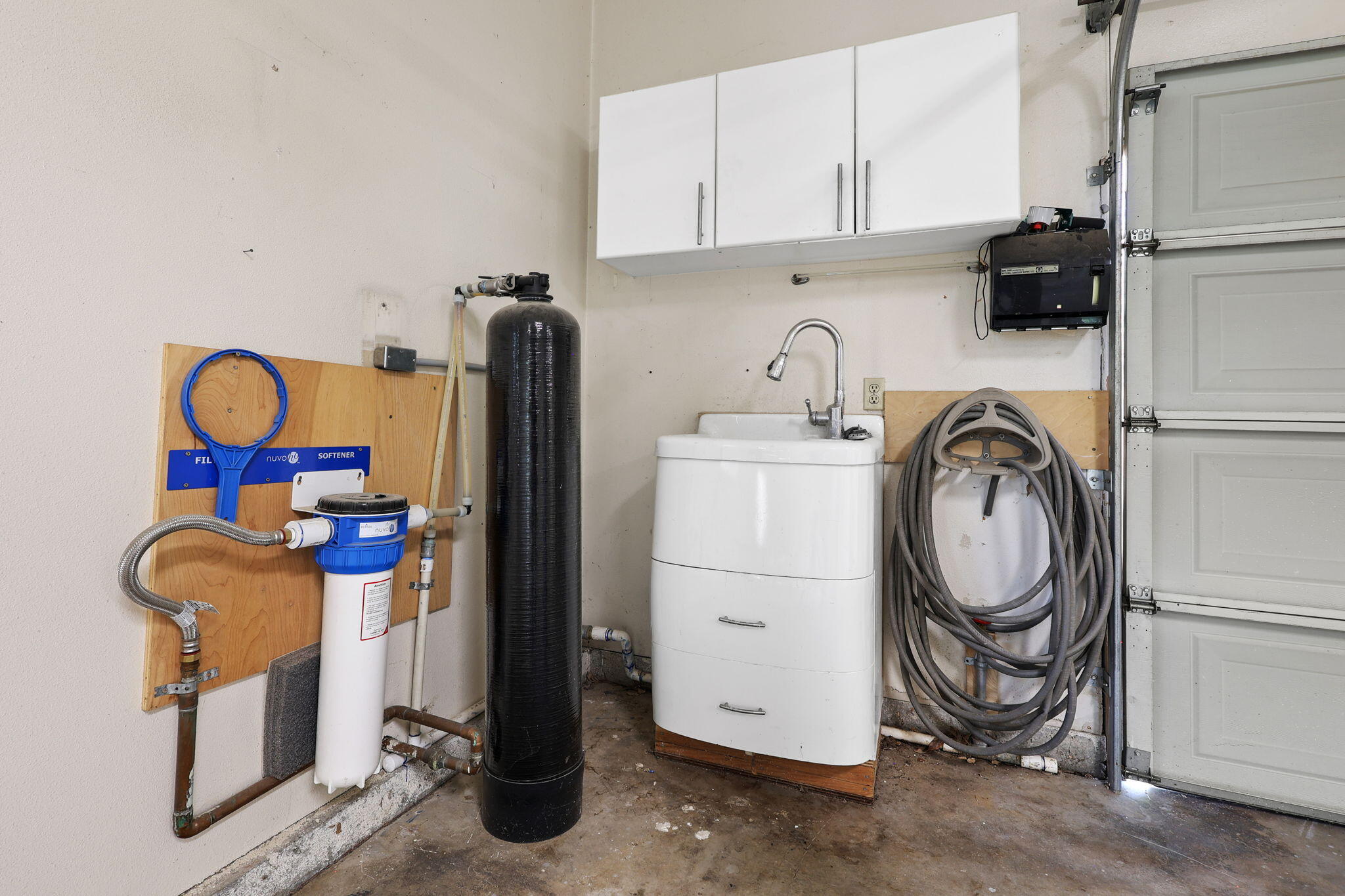 21791 Wilcox Road Red Bluff, CA 96080 - Photo 110 of 135 Sink in Garage