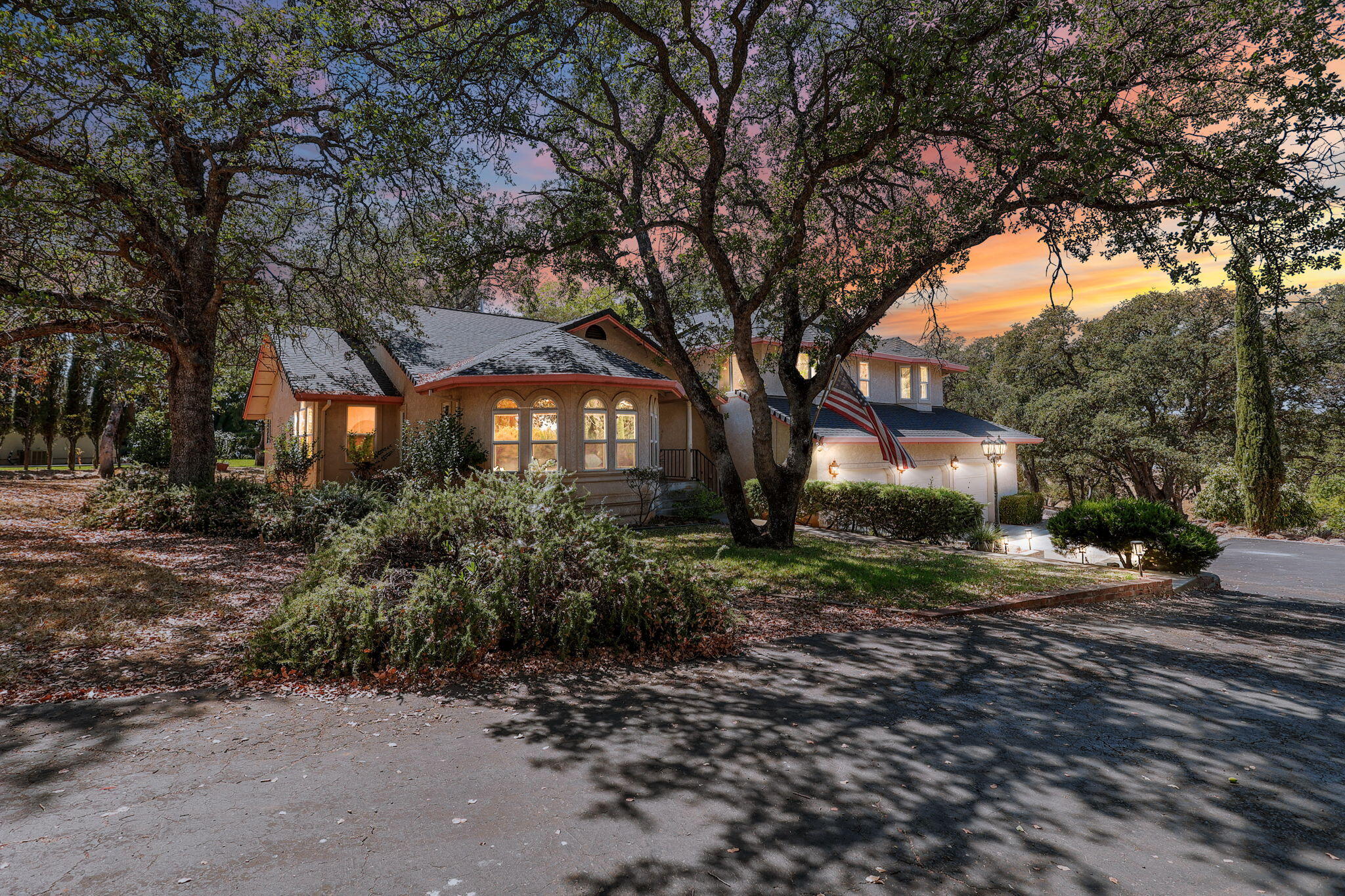 21791 Wilcox Road Red Bluff, CA 96080 - Photo 114 of 135 Front of Home