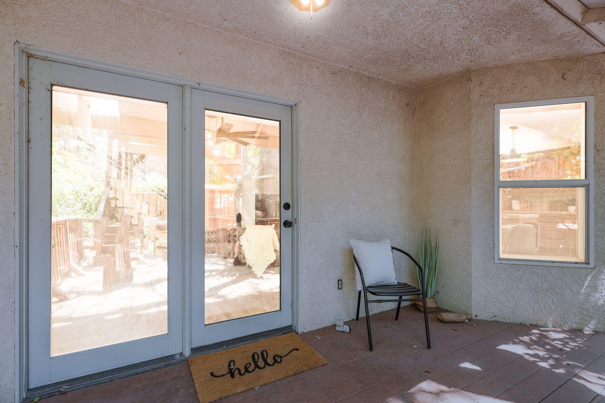 21791 Wilcox Road Red Bluff, CA 96080 - Photo 118 of 135 Back Patio