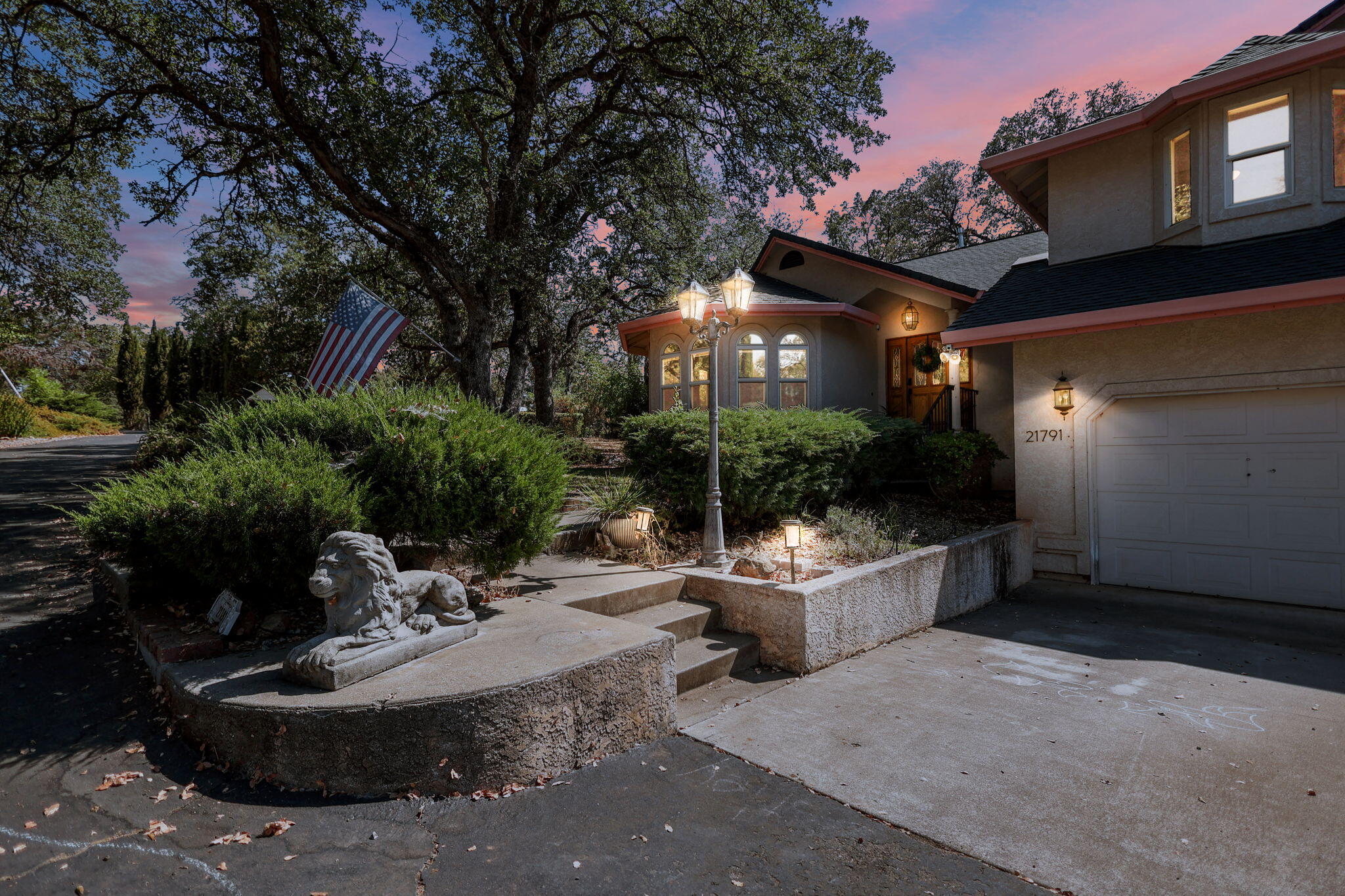21791 Wilcox Road Red Bluff, CA 96080 - Photo 127 of 135 Front of Home