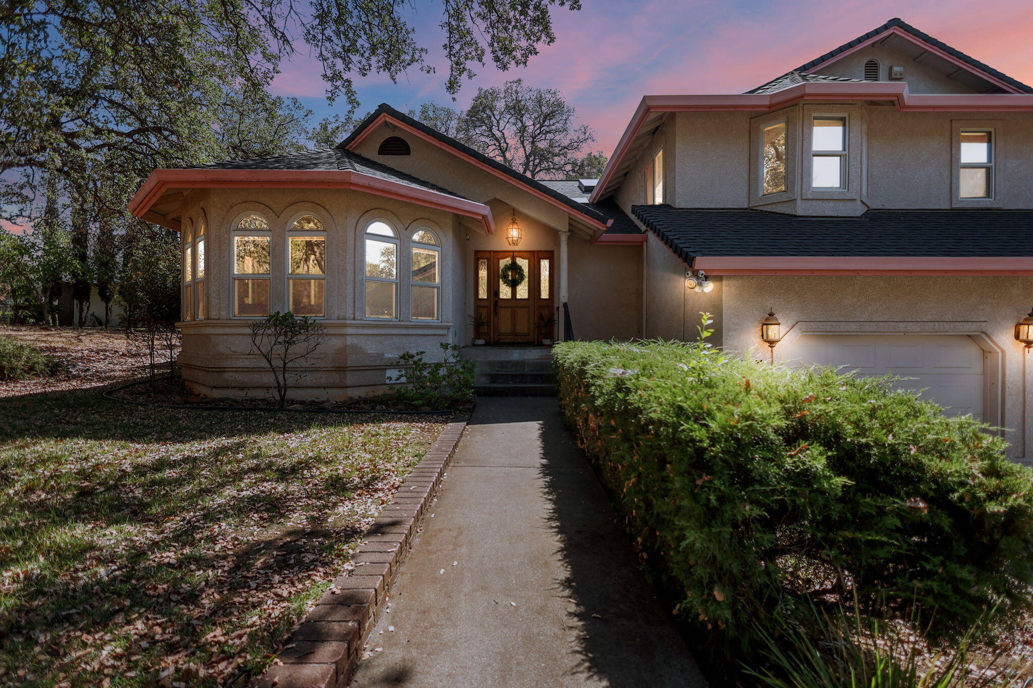 21791 Wilcox Road Red Bluff, CA 96080 - Photo 130 of 135 Front of Home