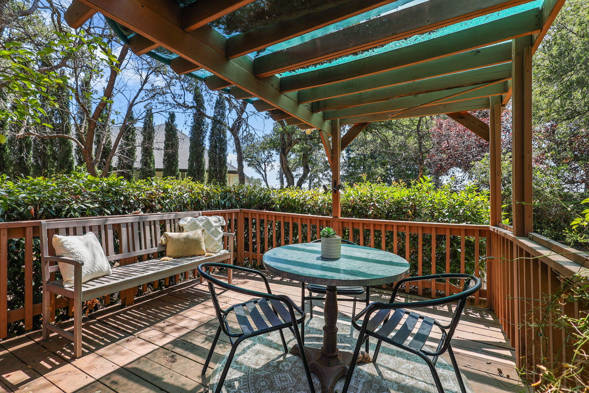 21791 Wilcox Road Red Bluff, CA 96080 - Photo 26 of 135 Back Deck