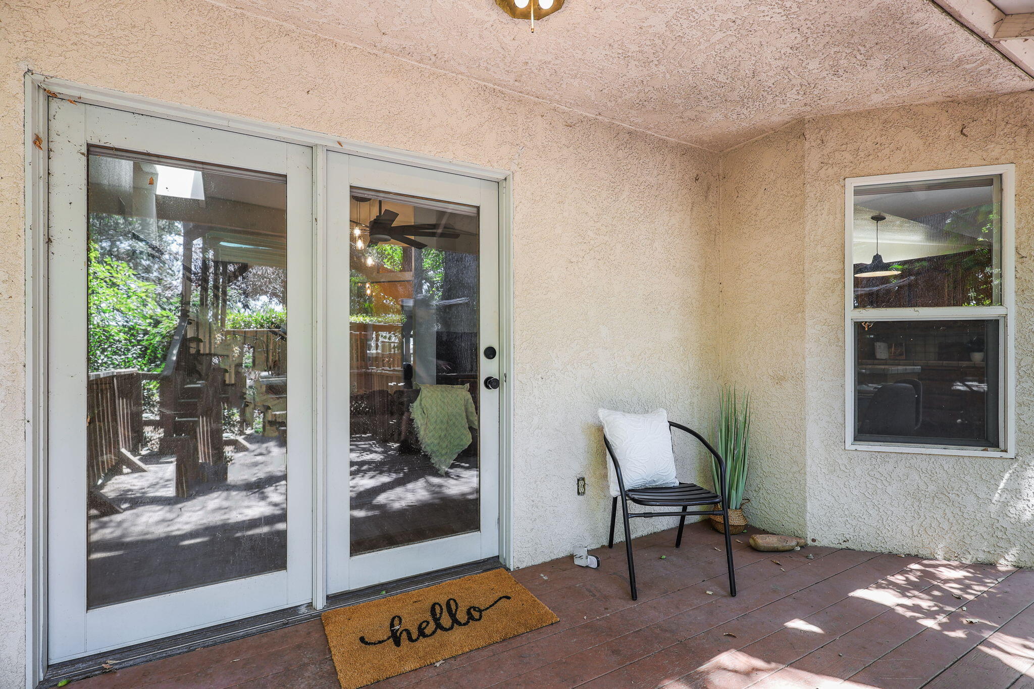 21791 Wilcox Road Red Bluff, CA 96080 - Photo 29 of 135 Back Patio