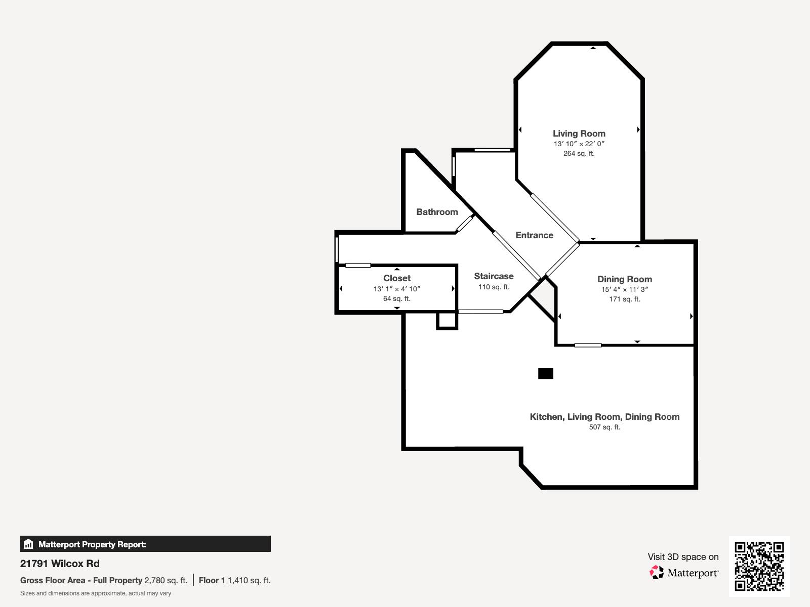 21791 Wilcox Road Red Bluff, CA 96080 - Photo 40 of 135 Floor 1