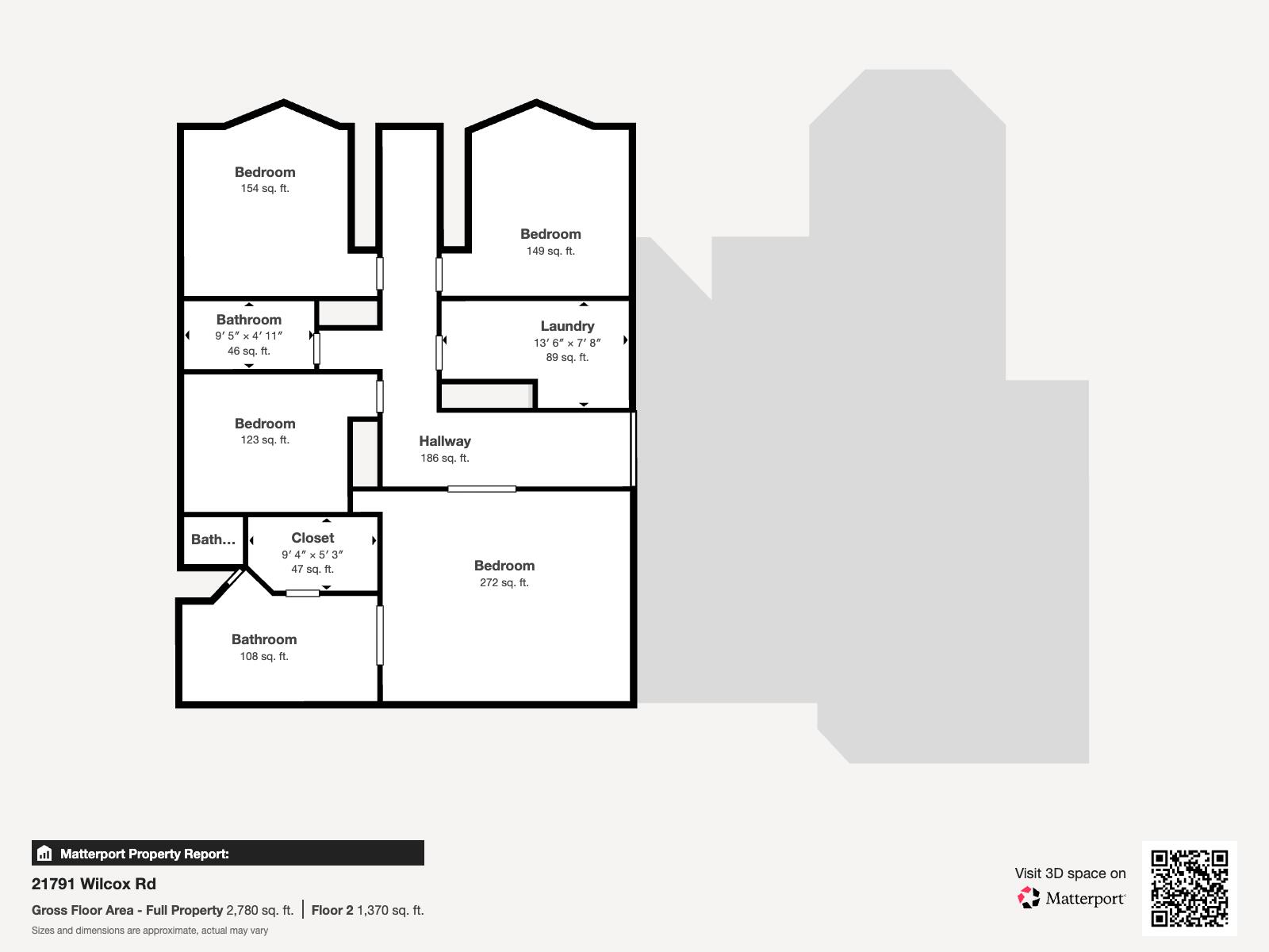 21791 Wilcox Road Red Bluff, CA 96080 - Photo 41 of 135 Floor 2