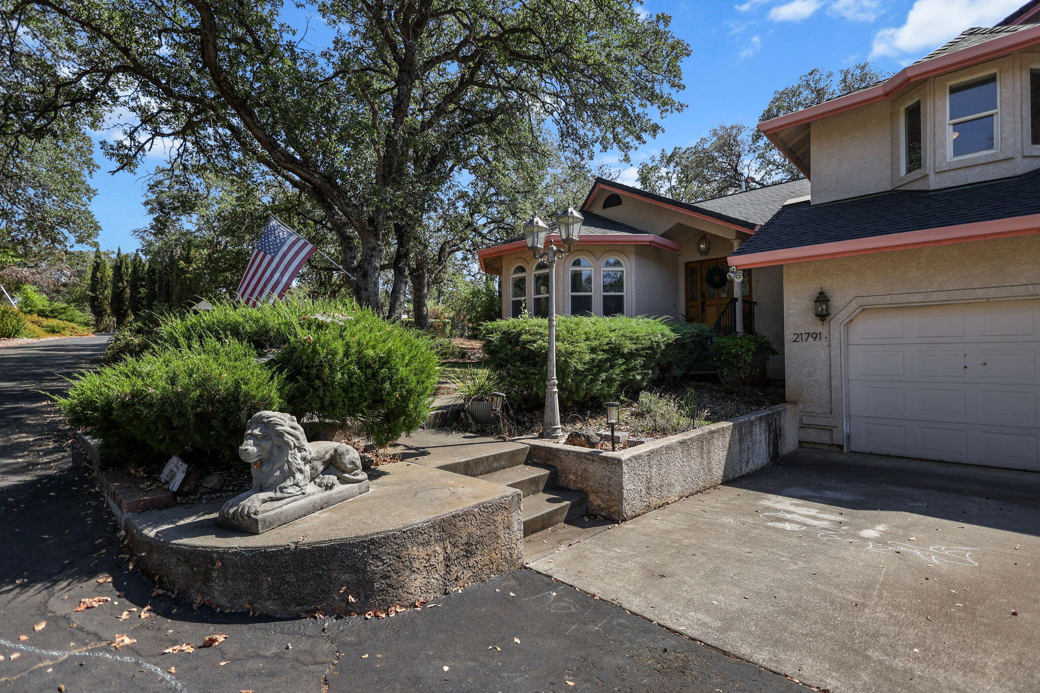 21791 Wilcox Road Red Bluff, CA 96080 - Photo 43 of 135 Front of Home