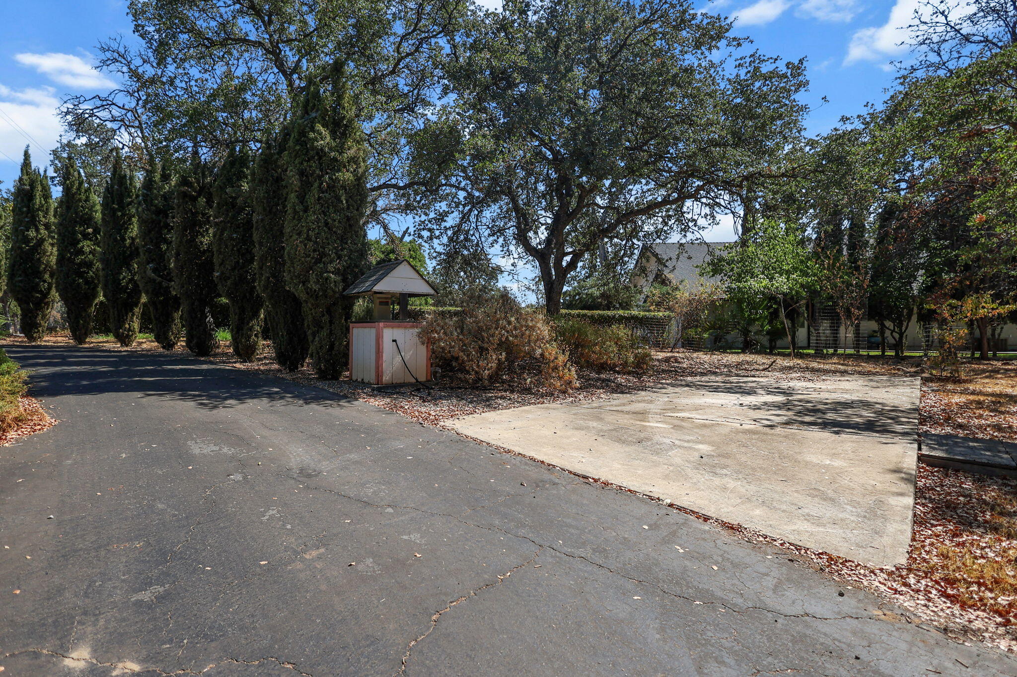 21791 Wilcox Road Red Bluff, CA 96080 - Photo 45 of 135 RV/Boat Parking Pad