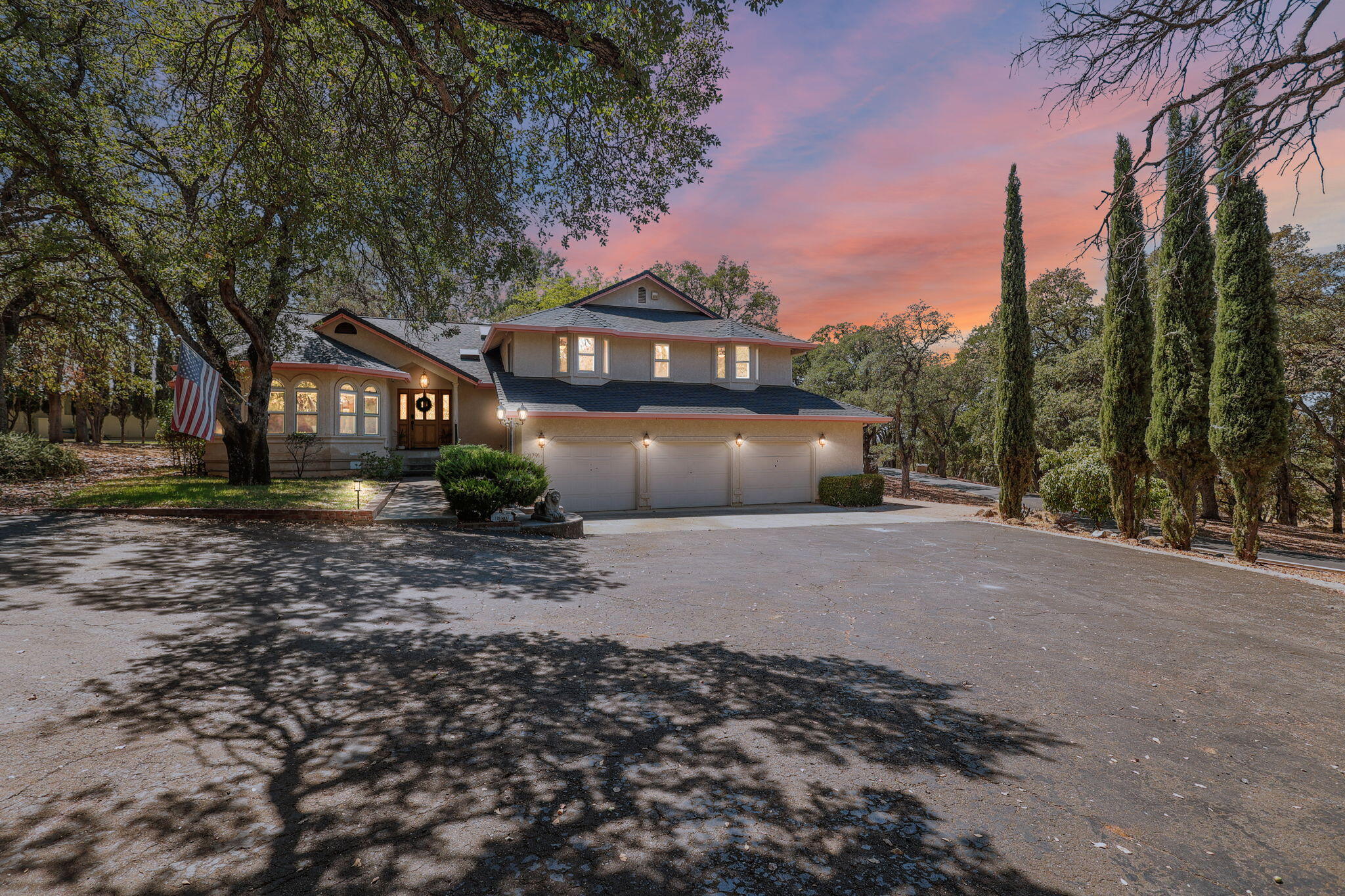 21791 Wilcox Road Red Bluff, CA 96080 - Photo 46 of 135 Front of Home