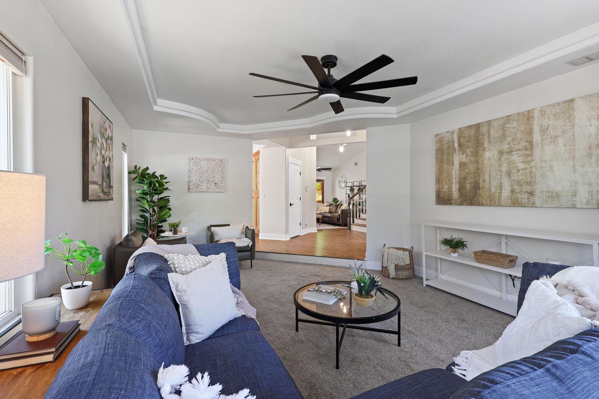 21791 Wilcox Road Red Bluff, CA 96080 - Photo 59 of 135 Large Living Room