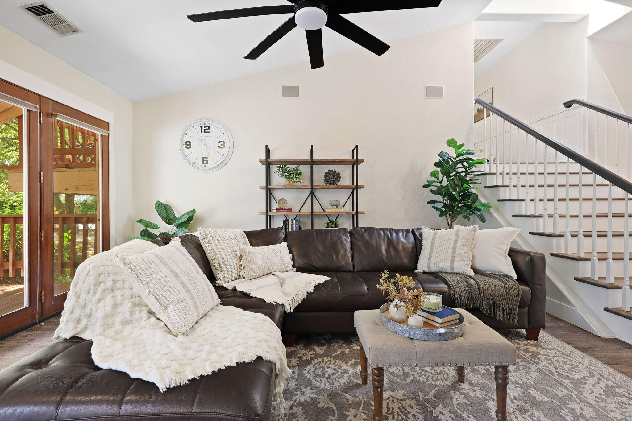 21791 Wilcox Road Red Bluff, CA 96080 - Photo 6 of 135 Family Room with Fireplace