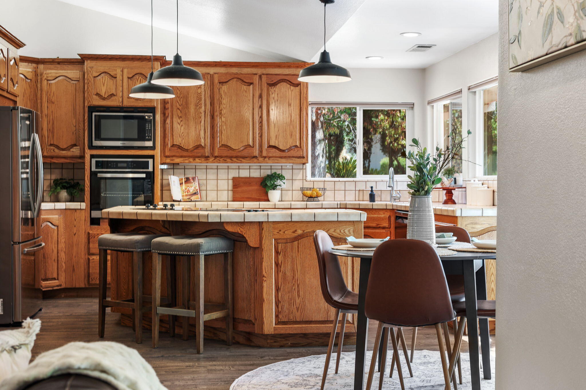 21791 Wilcox Road Red Bluff, CA 96080 - Photo 71 of 135 Kitchen