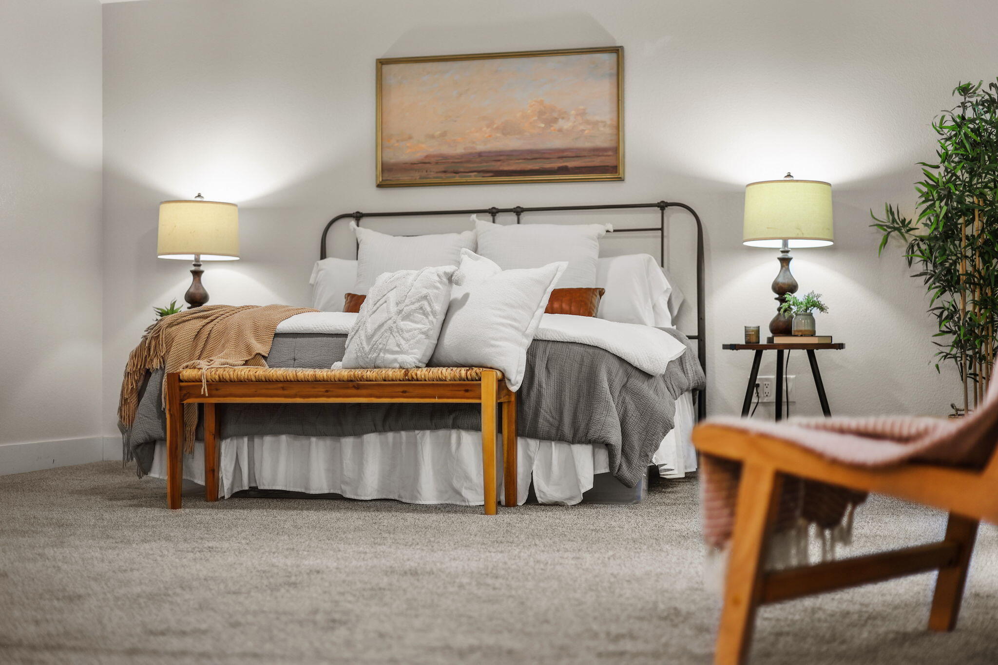 21791 Wilcox Road Red Bluff, CA 96080 - Photo 85 of 135 Primary Suite