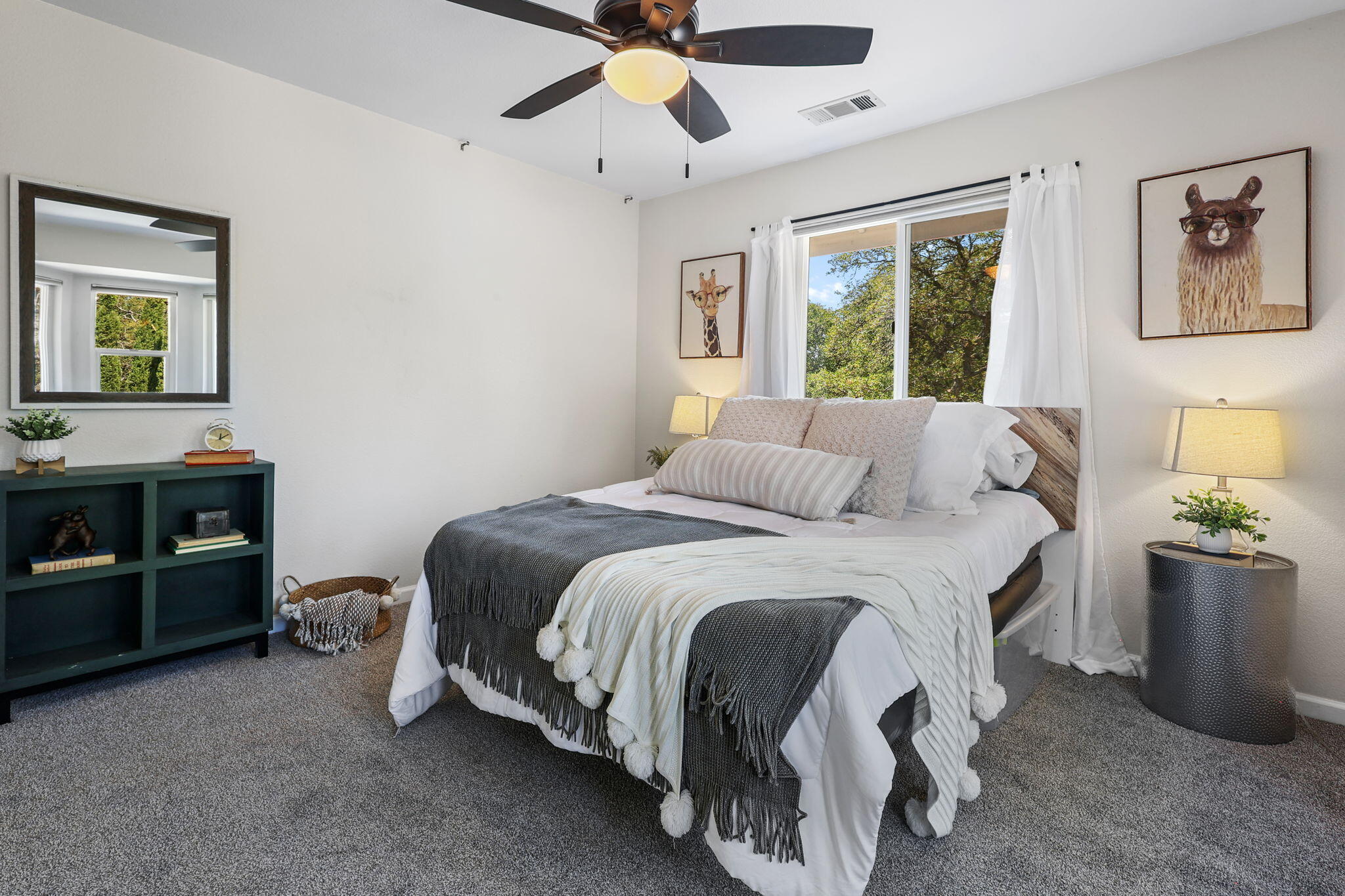 21791 Wilcox Road Red Bluff, CA 96080 - Photo 100 of 135 Bedroom #4