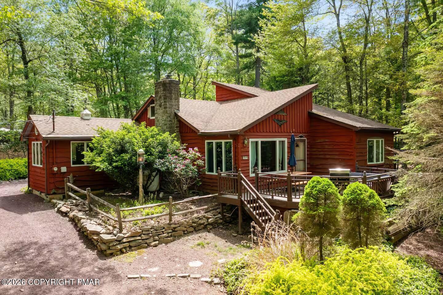 59 Red Oak Road Lake Harmony, PA 18624 - Photo 58 of 58 Red Oak Front