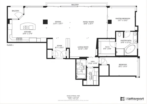 $1,525,000 | 2716 Elliott Avenue, Unit 1204, Seattle, WA 98121
