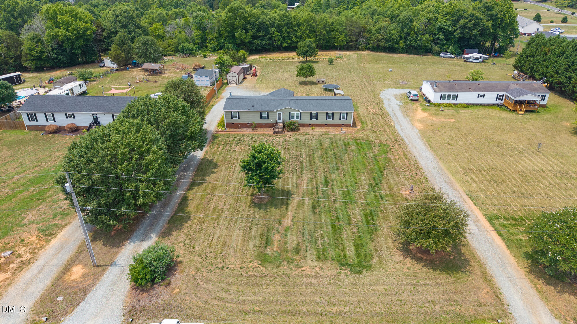 6118 David Moore Road Elon, NC 27244 - Photo 32 of 37 6118 David Moore Road-Drone-7