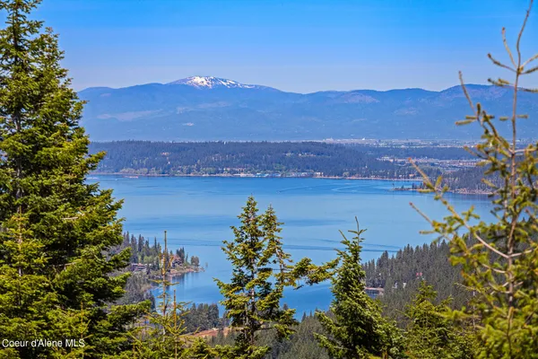 $1,595,000 | 9338 South Caribou Ridge Road, Harrison, ID 83833