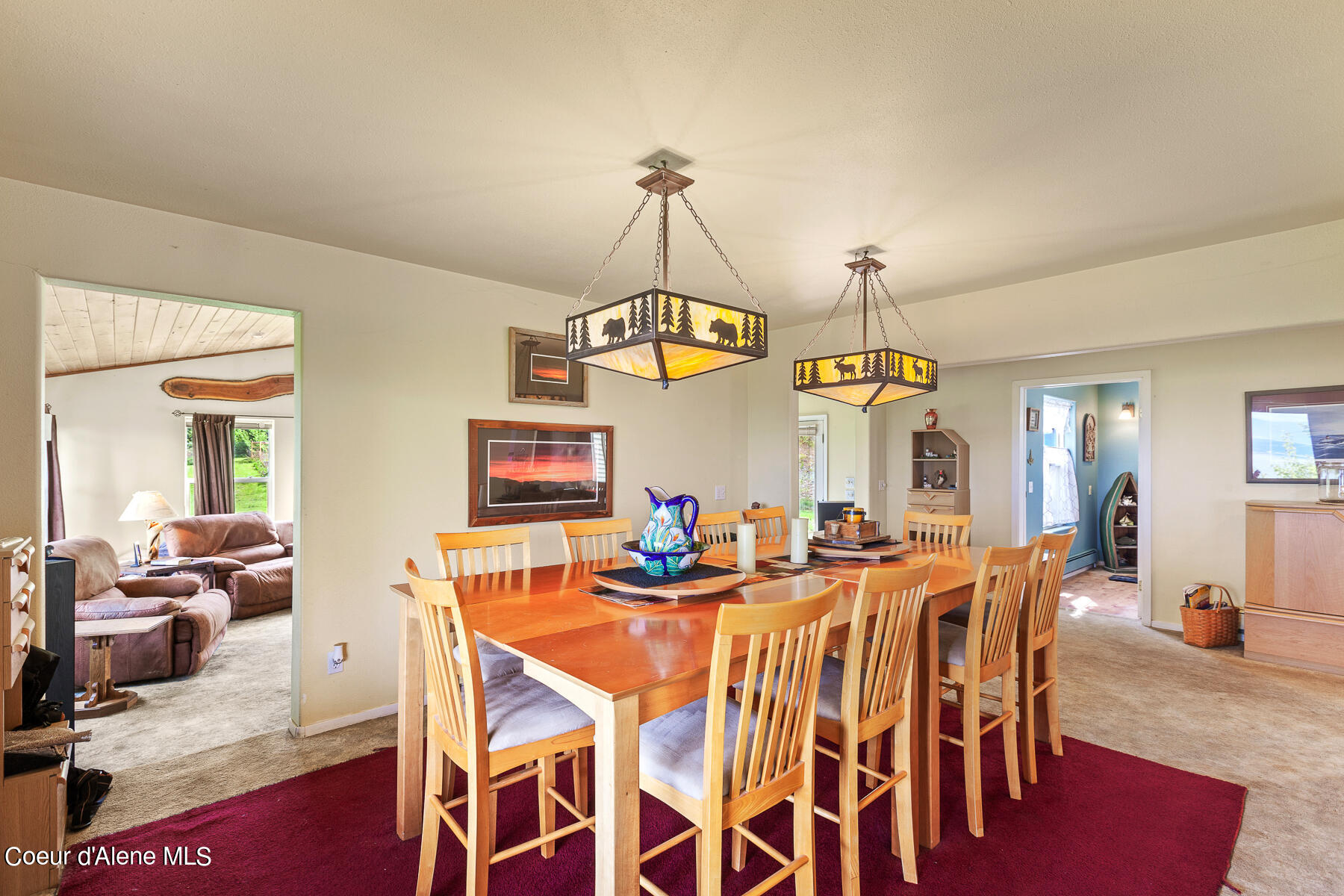 9338 South Caribou Ridge Road Harrison, ID 83833 - Photo 11 of 45 9338SCaribouRidgeRd-6