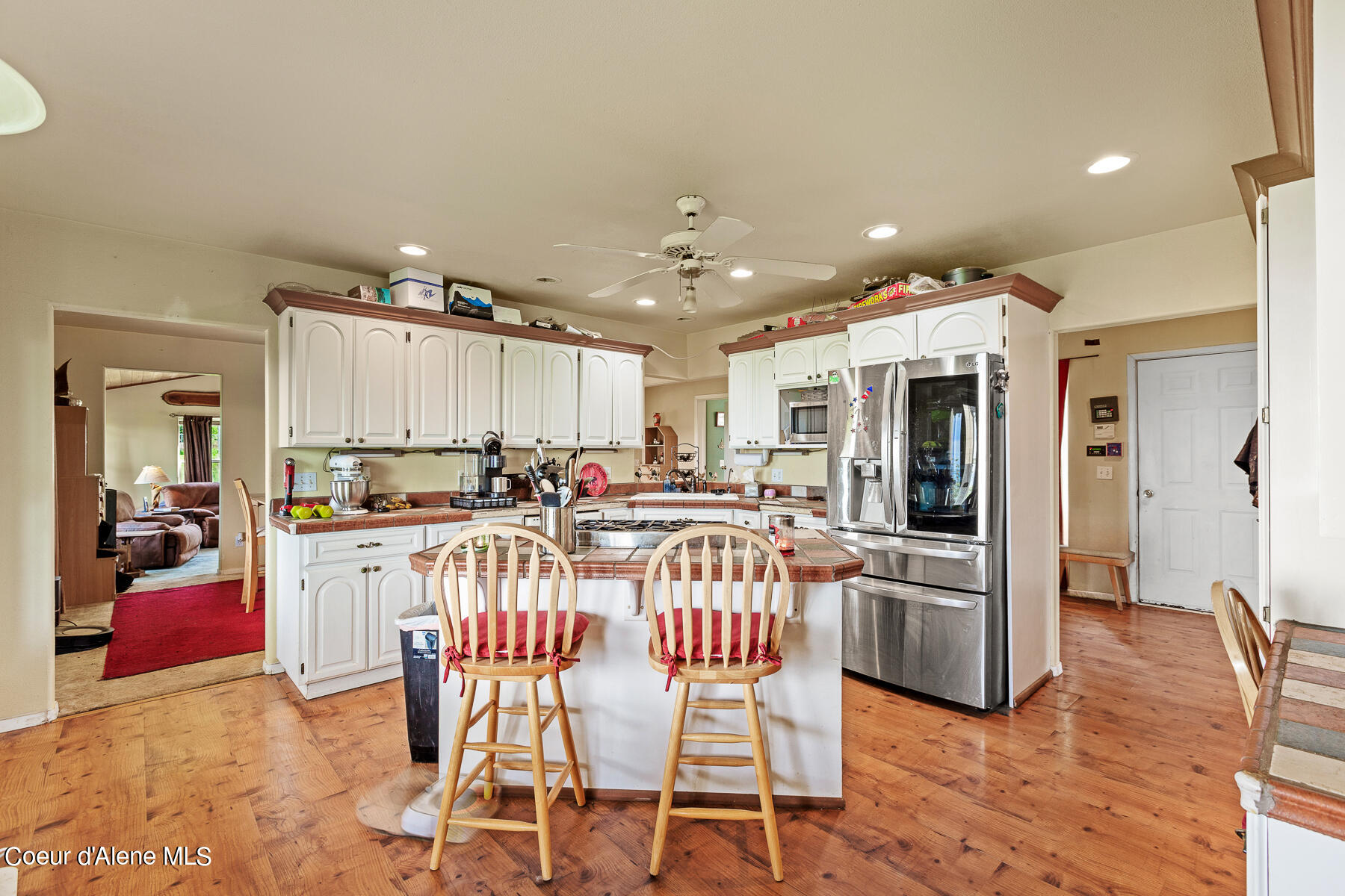 9338 South Caribou Ridge Road Harrison, ID 83833 - Photo 12 of 45 9338SCaribouRidgeRd-7