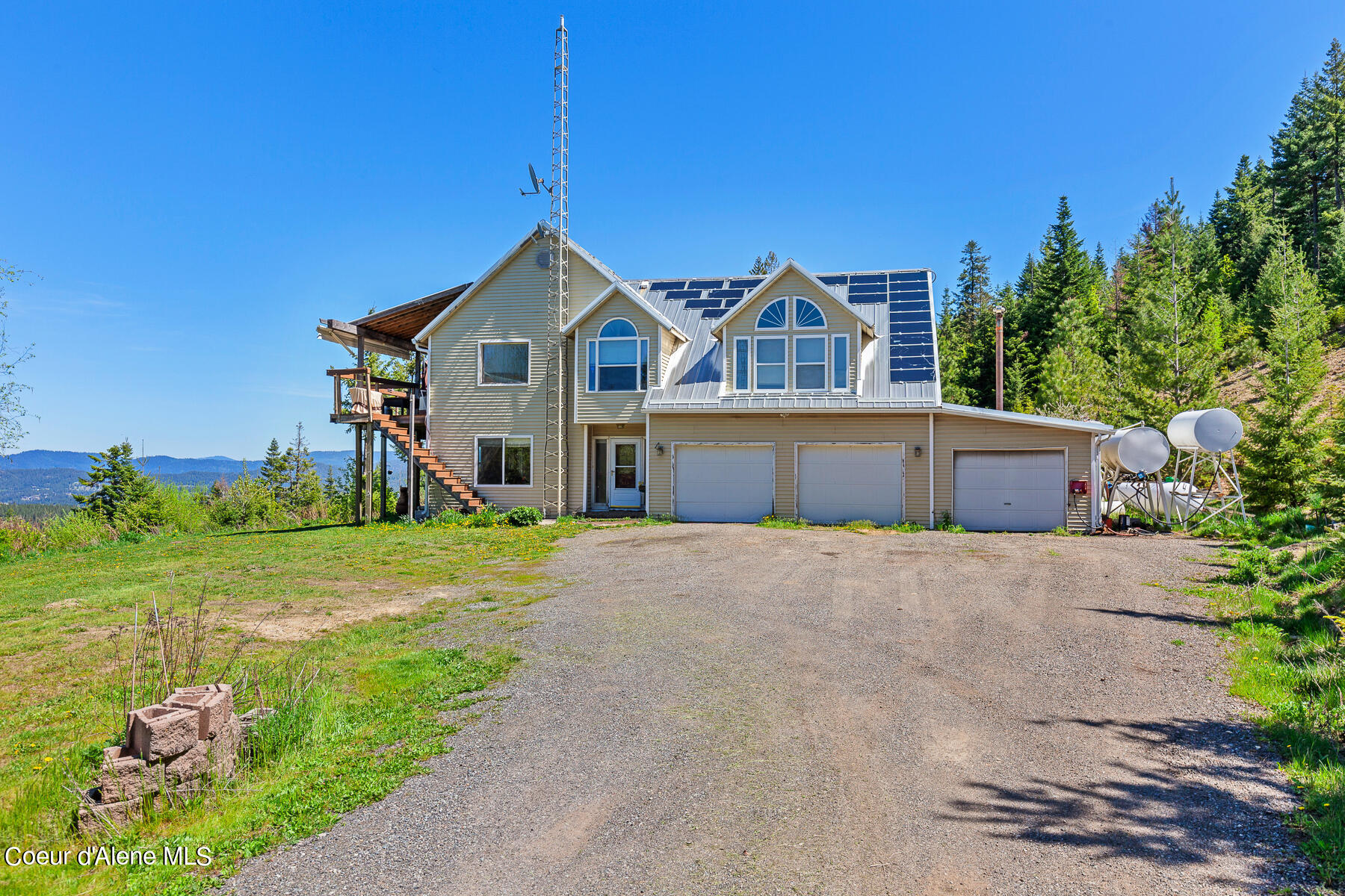 9338 South Caribou Ridge Road Harrison, ID 83833 - Photo 4 of 45 9338SCaribouRidgeRd-1