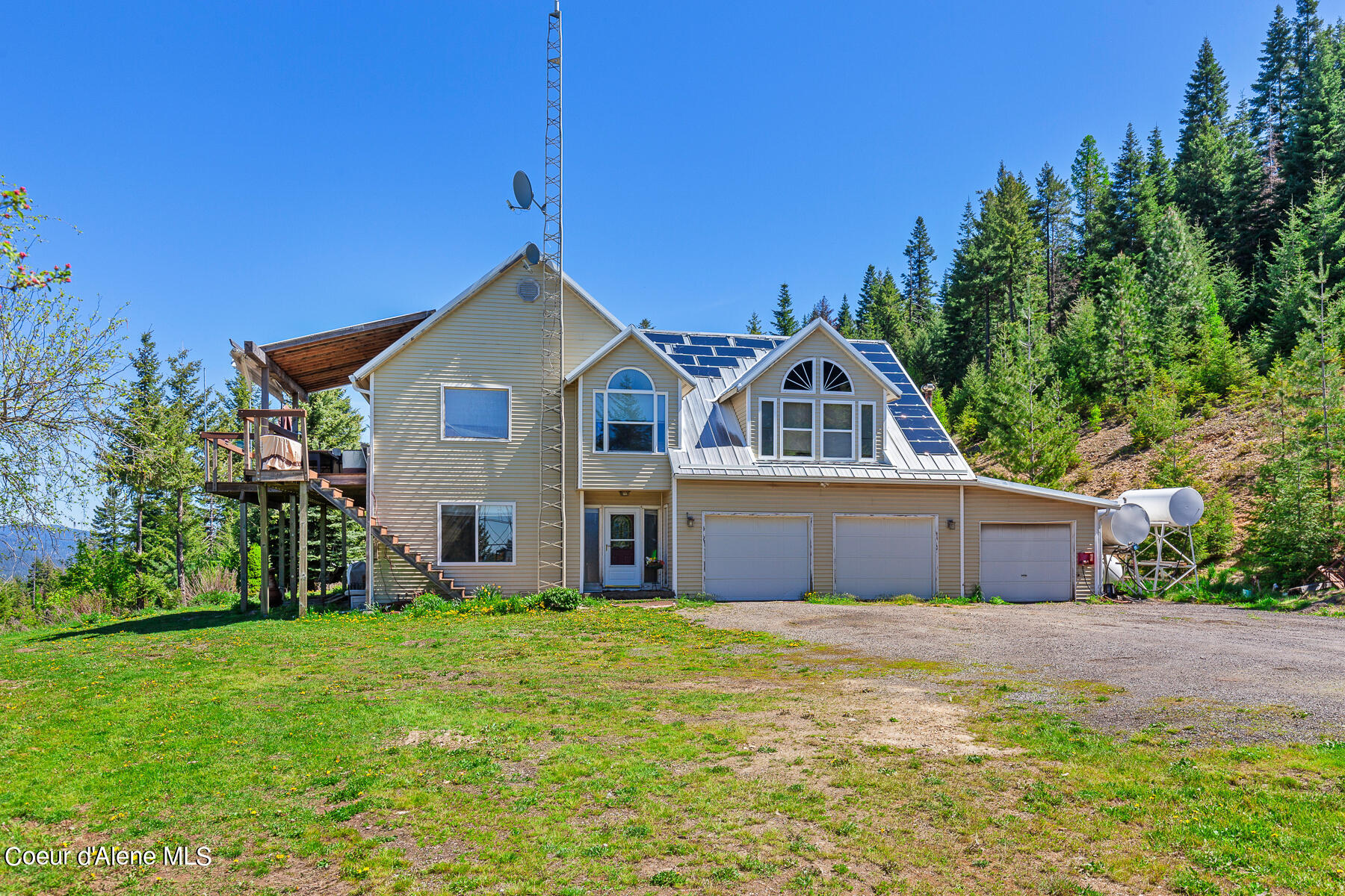 9338 South Caribou Ridge Road Harrison, ID 83833 - Photo 44 of 45 9338SCaribouRidgeRd-2