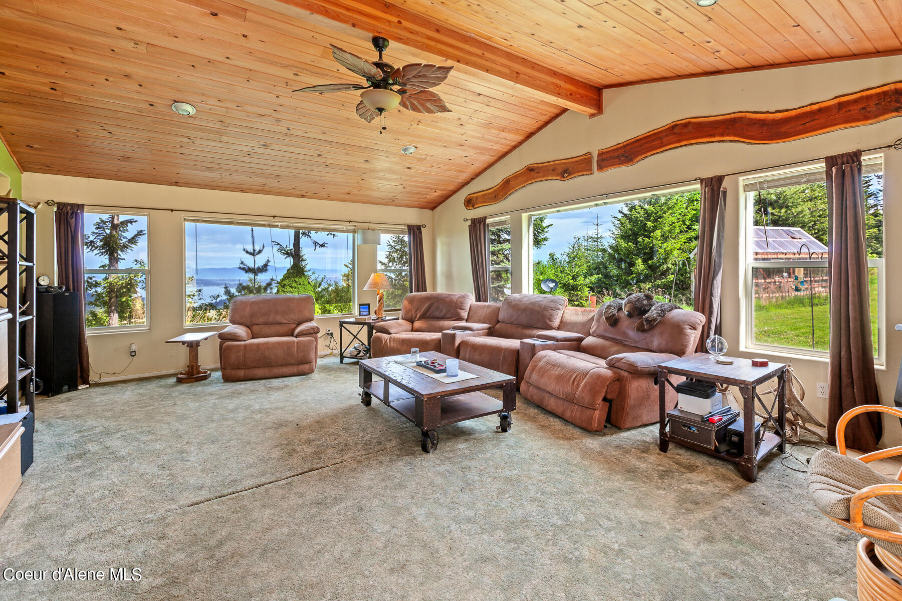 9338 South Caribou Ridge Road Harrison, ID 83833 - Photo 6 of 45 9338SCaribouRidgeRd-1