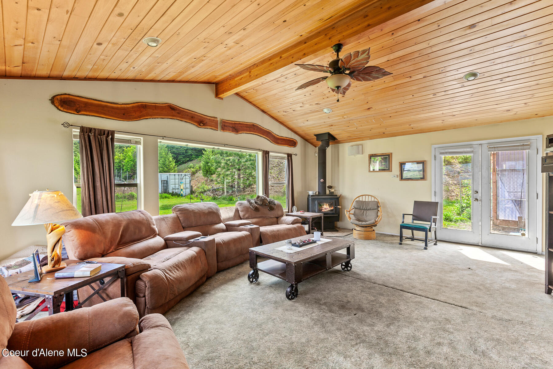 9338 South Caribou Ridge Road Harrison, ID 83833 - Photo 7 of 45 9338SCaribouRidgeRd-2