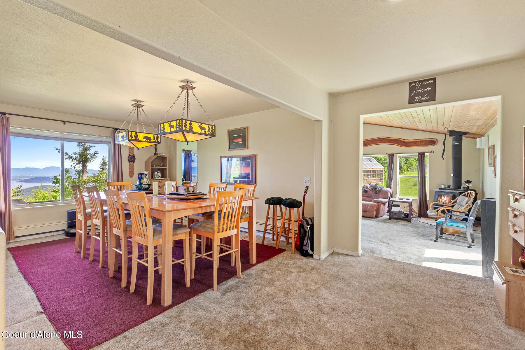 9338 South Caribou Ridge Road Harrison, ID 83833 - Photo 9 of 45 9338SCaribouRidgeRd-4