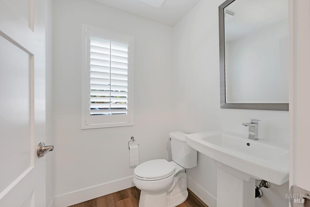 2773 Bellevue Ranch Santa Rosa, CA 95407 - Photo 20 of 24 1/2 Bath Downstairs