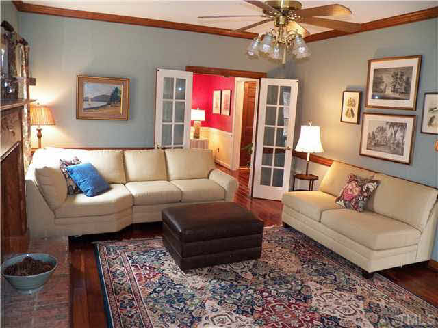 11619 Appaloosa Run East Raleigh, NC 27613 - Photo 8 of 25 Den/Family/Great Room