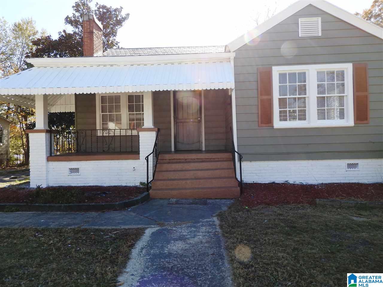 1817 34th Street Southwest Birmingham, AL 35208 - Photo 1 of 12