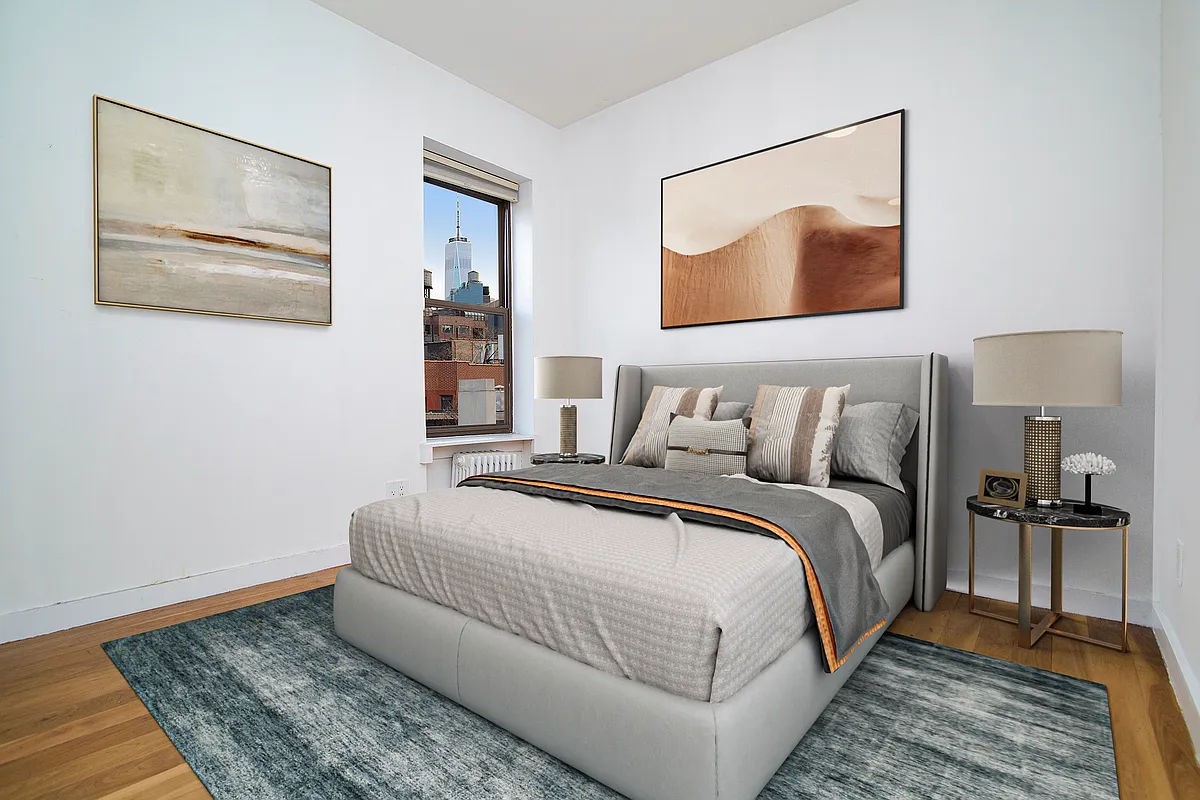 48 Bedford Street, Unit 2B, Manhattan, NY 10014 Compass