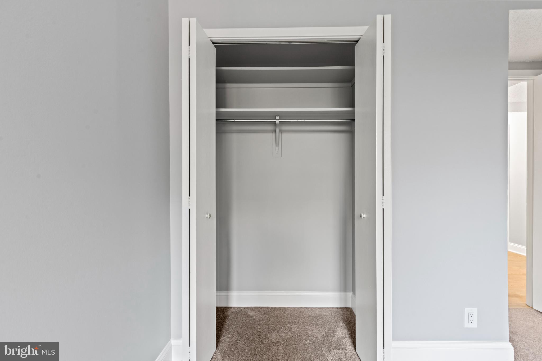 5505 Seminary Road, Unit 406N Falls Church, VA 22041 - Photo 15 of 35 Hallway closet