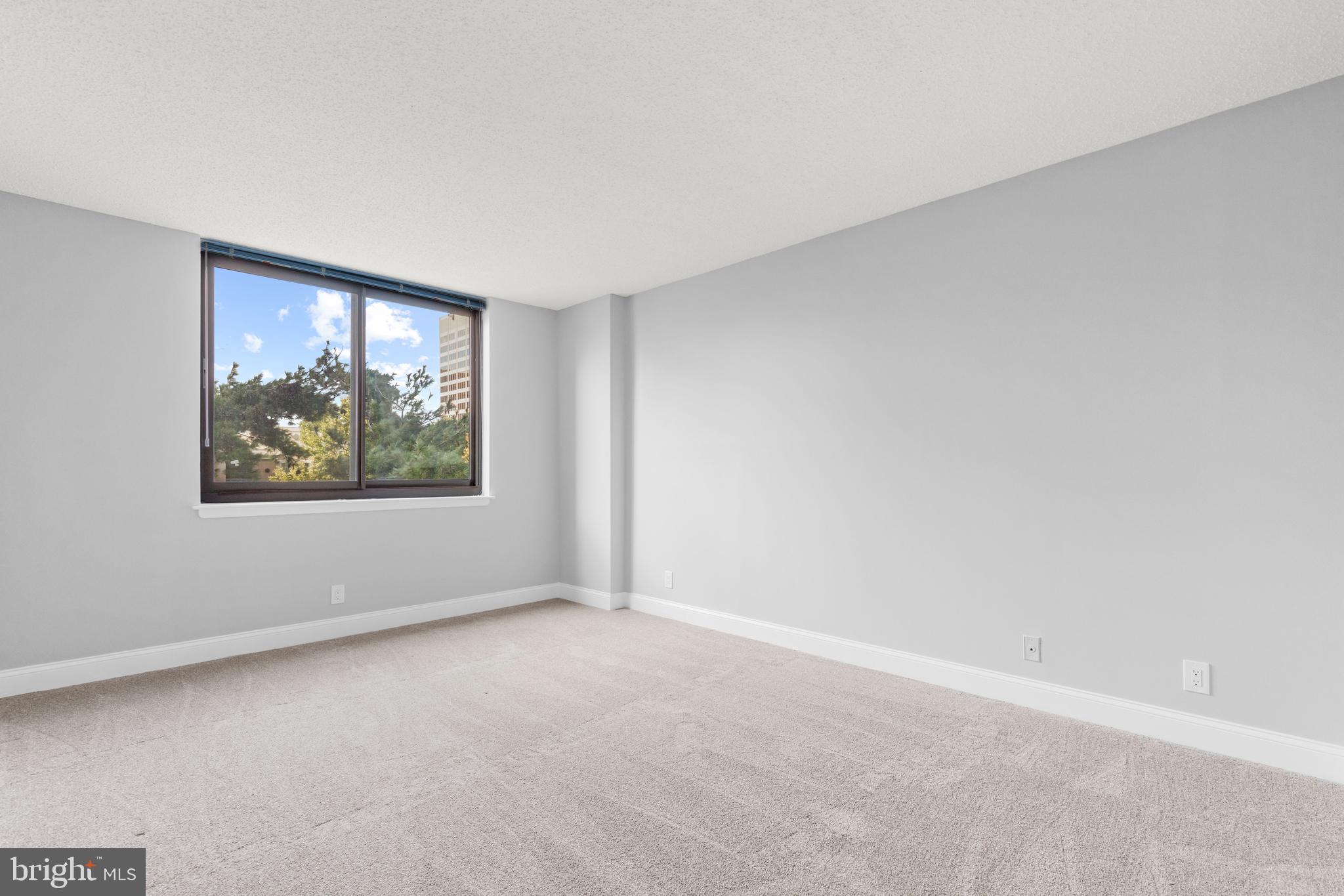 5505 Seminary Road, Unit 406N Falls Church, VA 22041 - Photo 18 of 35 Master Bedroom