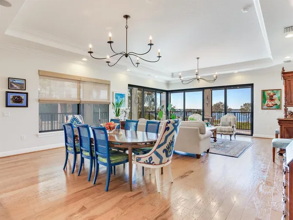 $1,725,000 | 5707 Yeats Manor Drive, Unit 201, Tampa, FL 33611