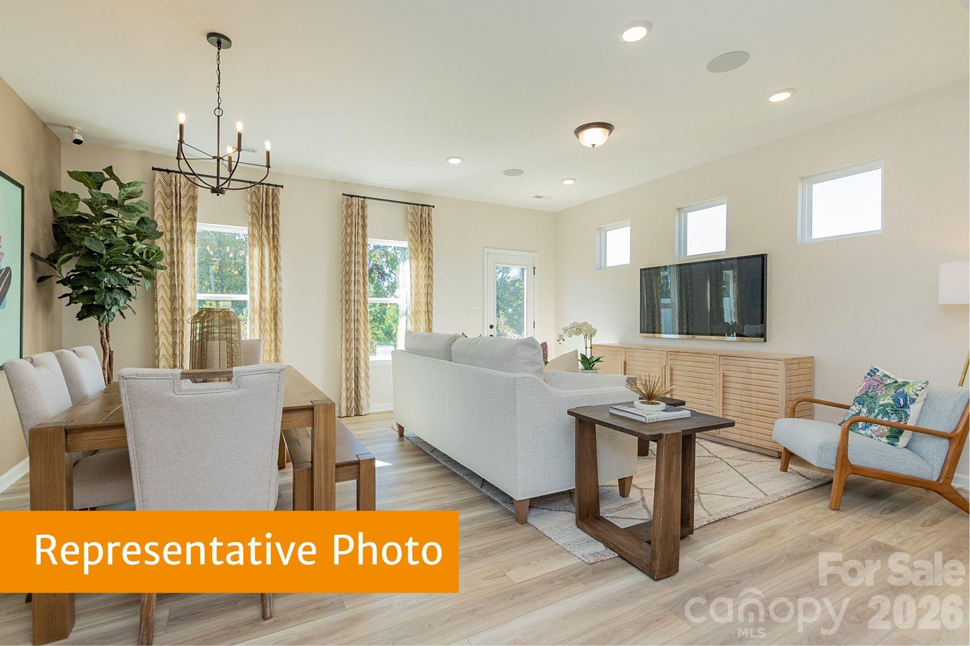 6101 Jasmine Br Road Charlotte, NC 28216 - Photo 13 of 35