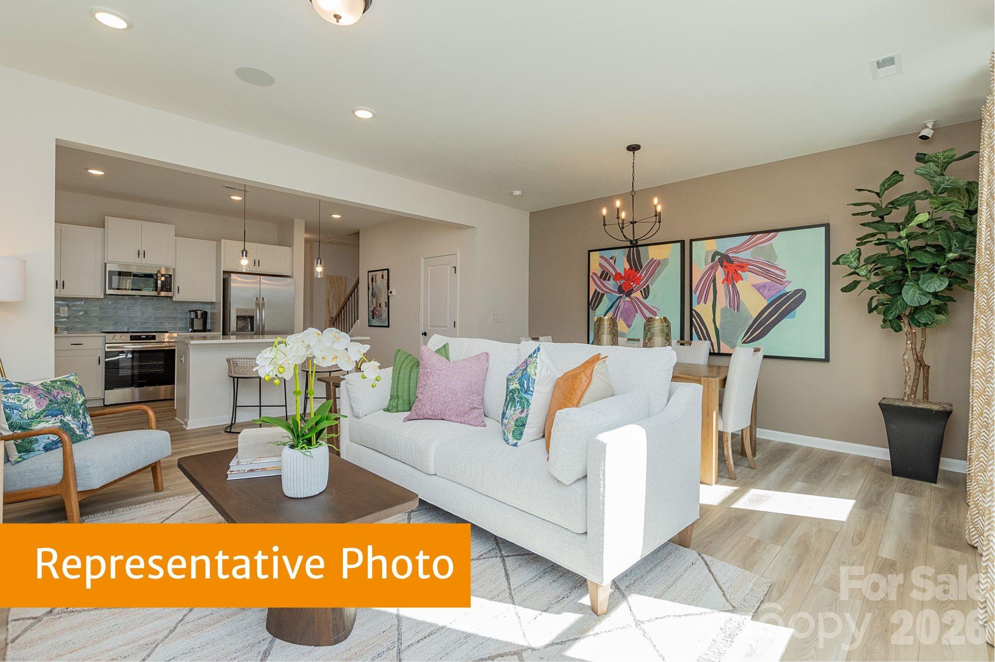 6101 Jasmine Br Road Charlotte, NC 28216 - Photo 10 of 35