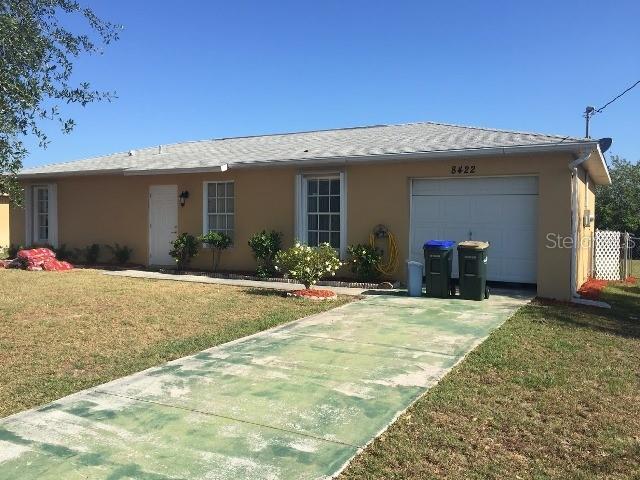 8422 Cosgrove Road North Port, FL 34291 - Photo 1 of 1 Gallery Image 1