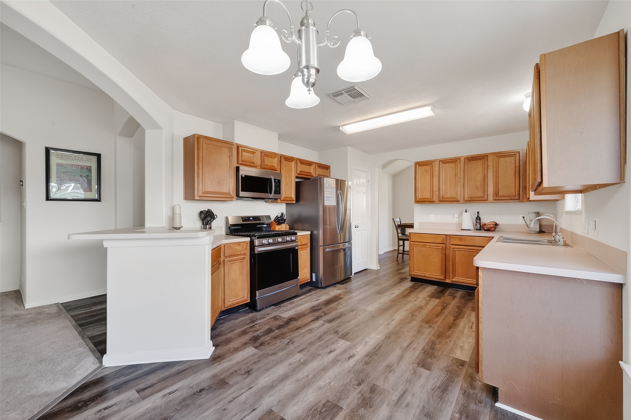 6030 Moscone Court Katy, TX 77449 - Photo 15 of 45