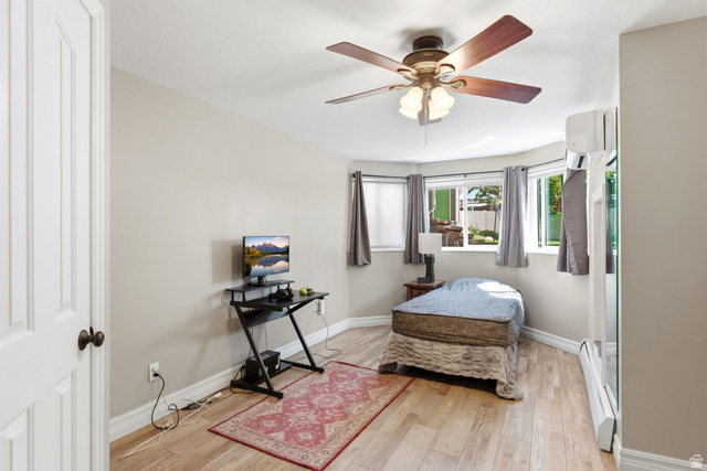 720 East Center Street Bountiful, UT 84010 - Photo 42 of 83 Basement Bedroom 1