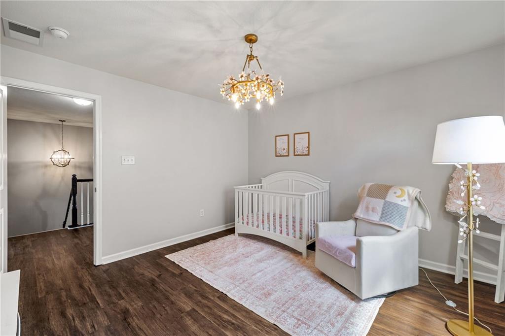 174 Cimarron Drive Coraopolis, PA 15108 - Photo 33 of 50 a bedroom with furniture and a window