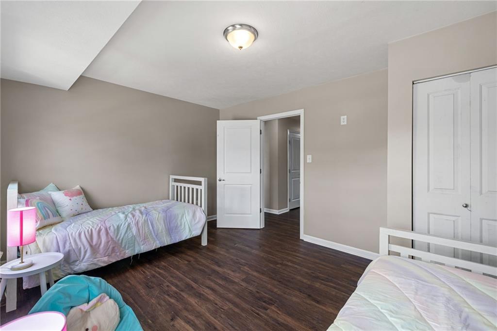 174 Cimarron Drive Coraopolis, PA 15108 - Photo 36 of 50 a living room with furniture and wooden floor