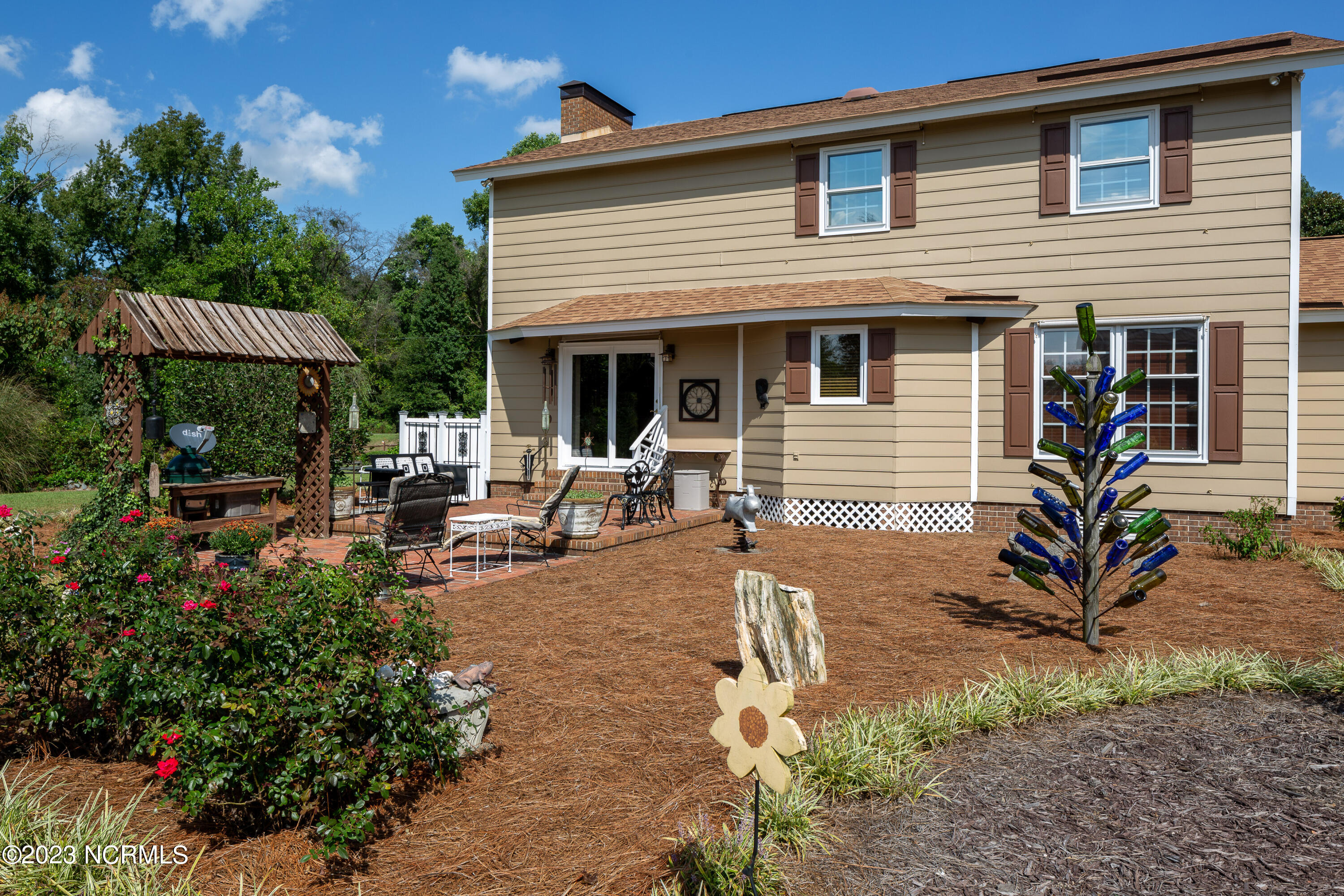 695 Renfrow Road Clinton, NC 28328 - Photo 42 of 55 695 Renfrow Road-43