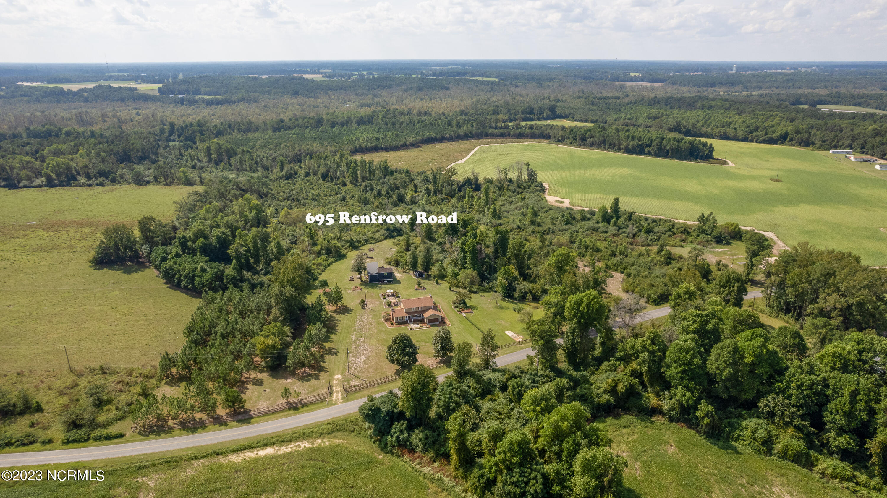 695 Renfrow Road Clinton, NC 28328 - Photo 50 of 55 695 Renfrow Road-51