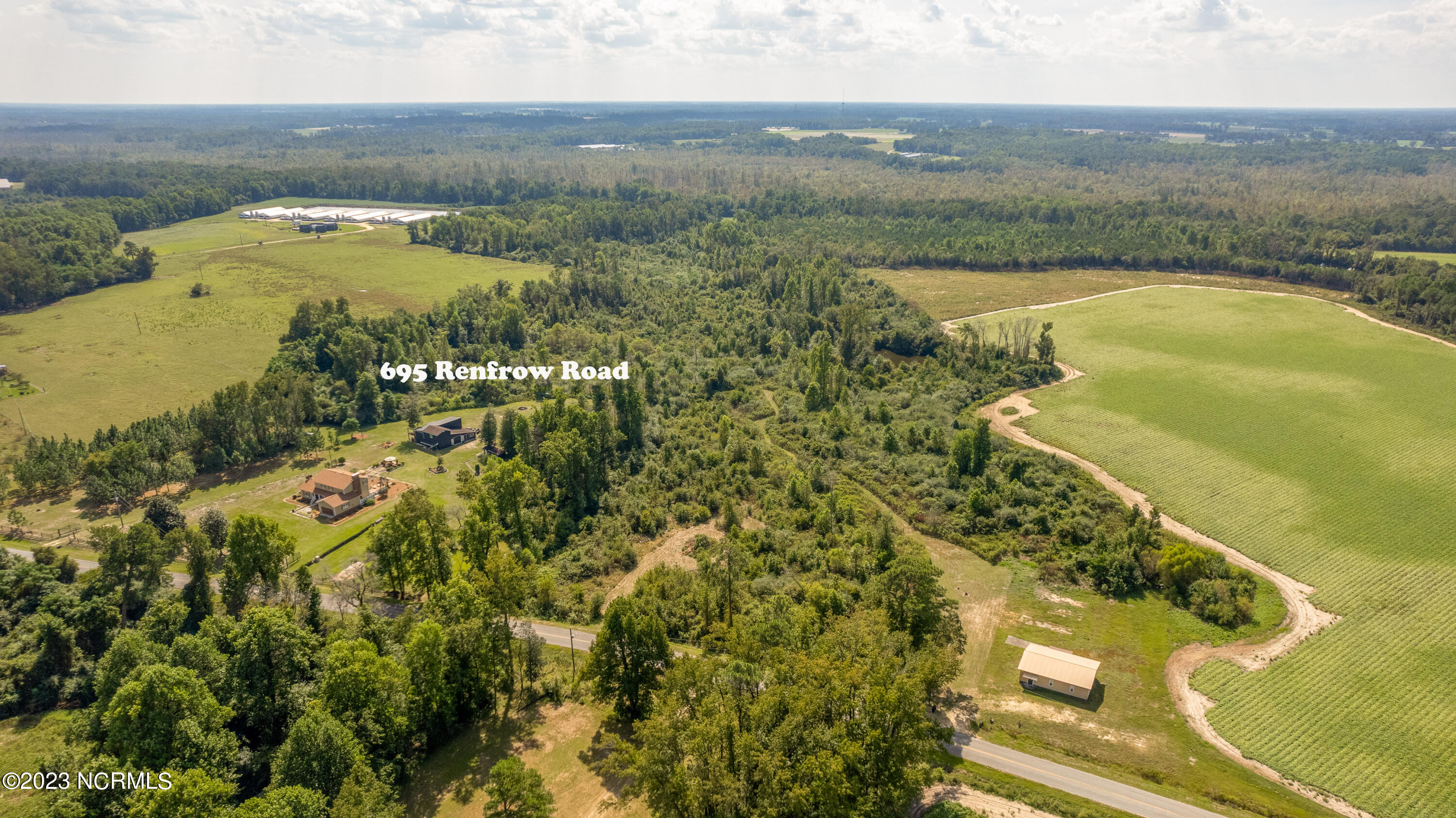 695 Renfrow Road Clinton, NC 28328 - Photo 51 of 55 695 Renfrow Road-52