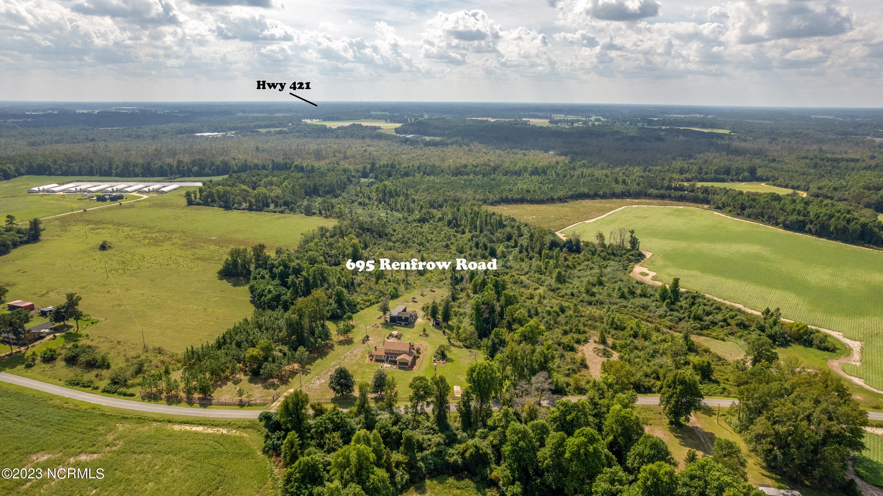 695 Renfrow Road Clinton, NC 28328 - Photo 52 of 55 695 Renfrow Road-53