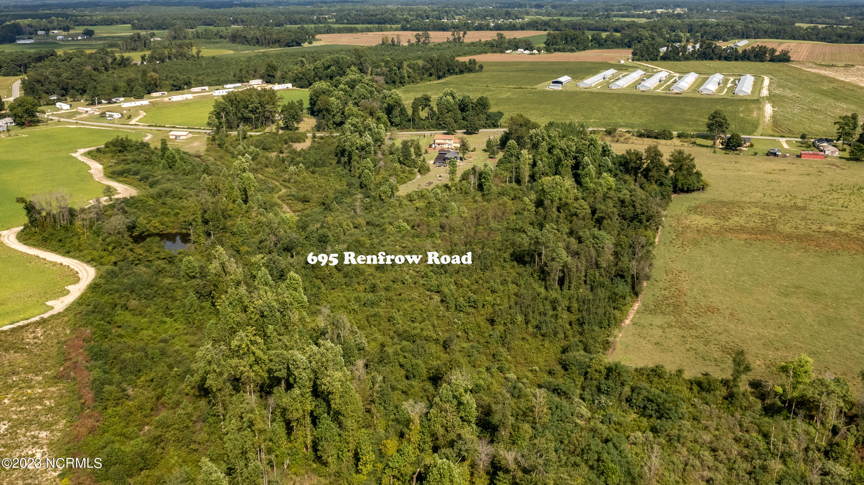 695 Renfrow Road Clinton, NC 28328 - Photo 53 of 55 695 Renfrow Road-54