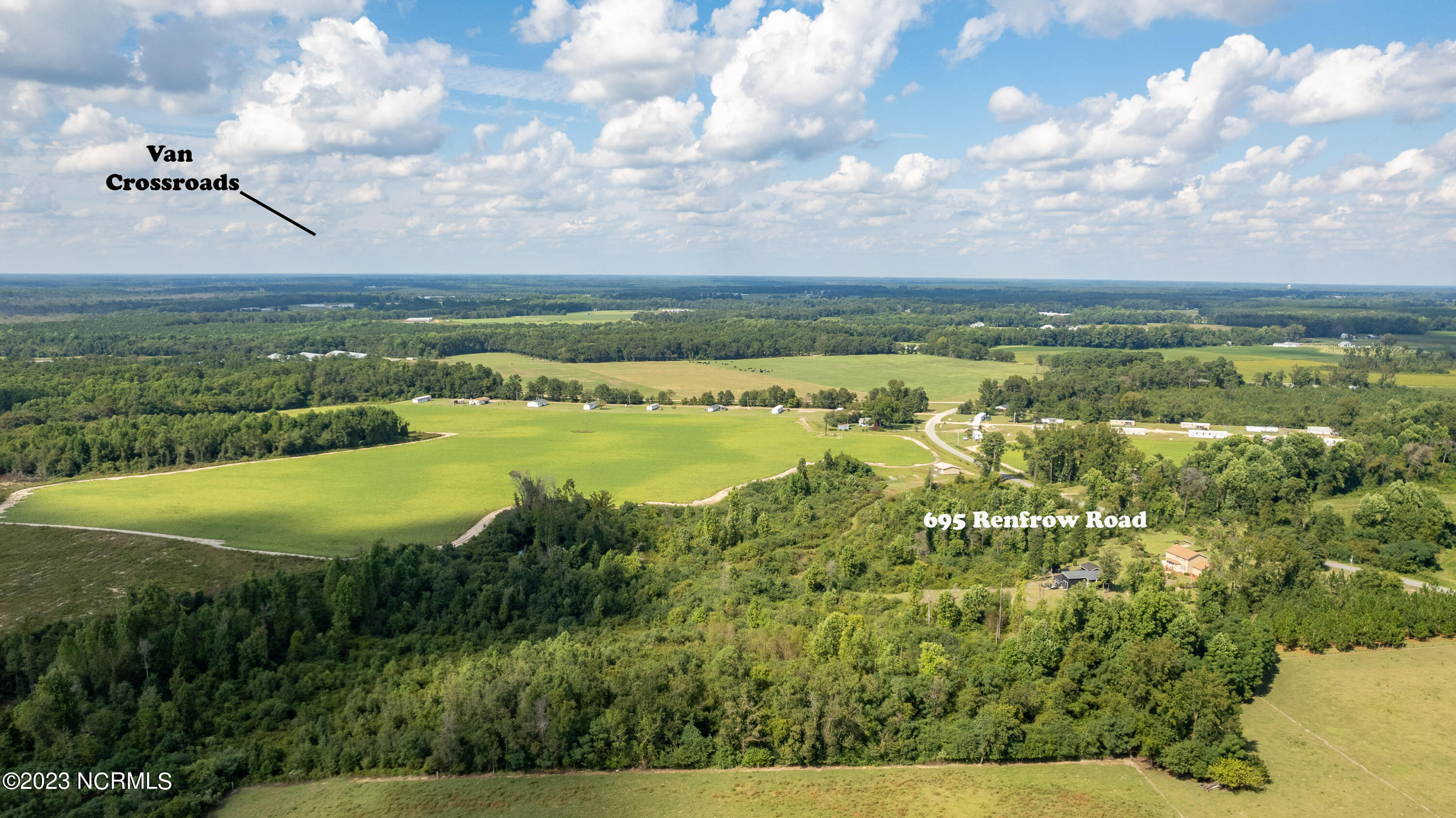 695 Renfrow Road Clinton, NC 28328 - Photo 54 of 55 695 Renfrow Road-55