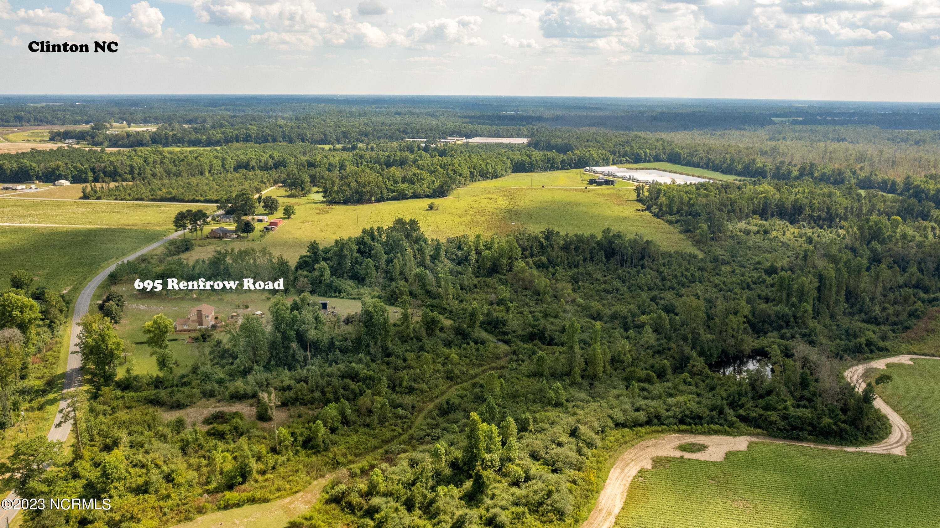 695 Renfrow Road Clinton, NC 28328 - Photo 55 of 55 695 Renfrow Road-56